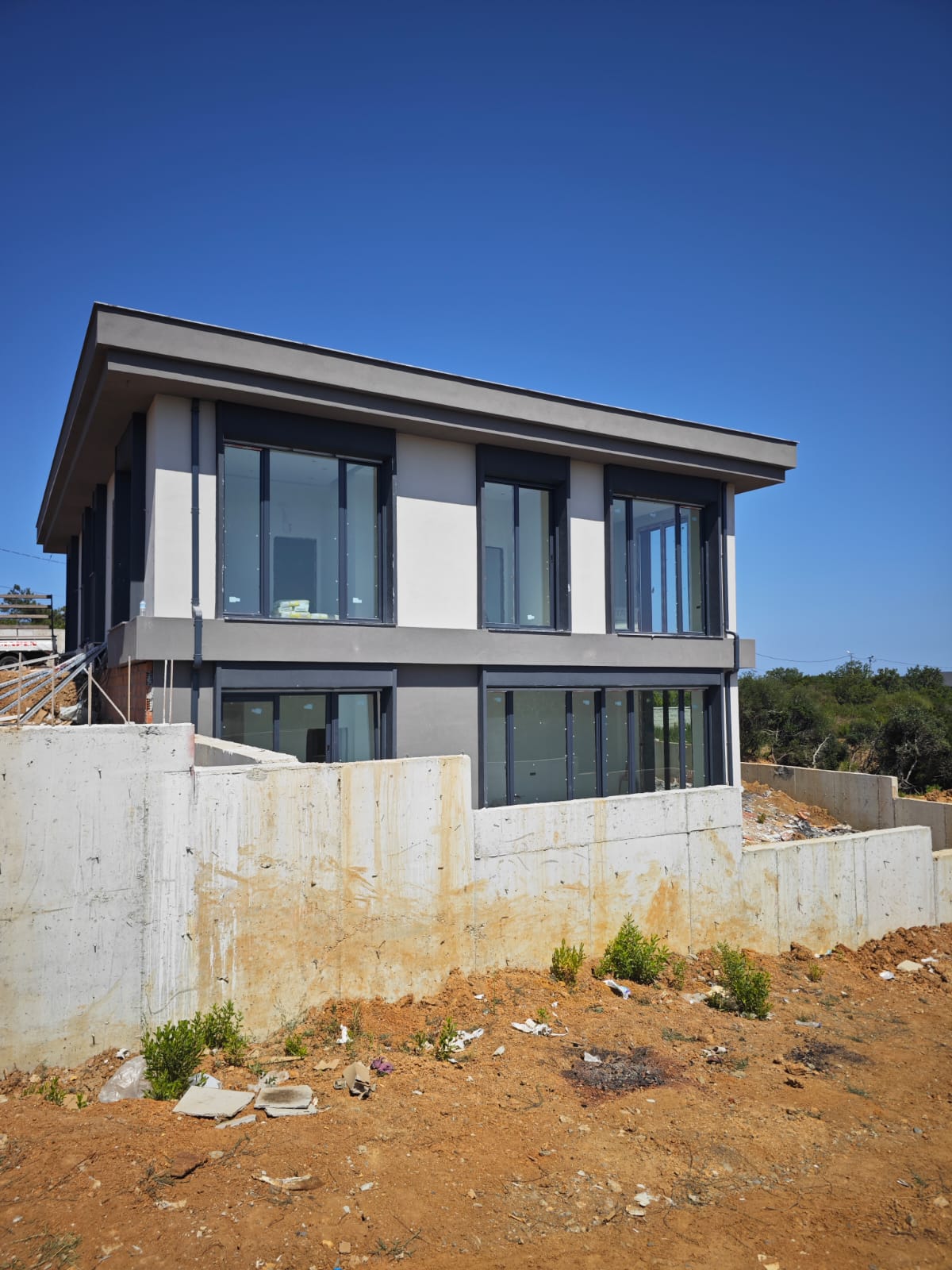 Riva 2518 - Devam Eden Proje